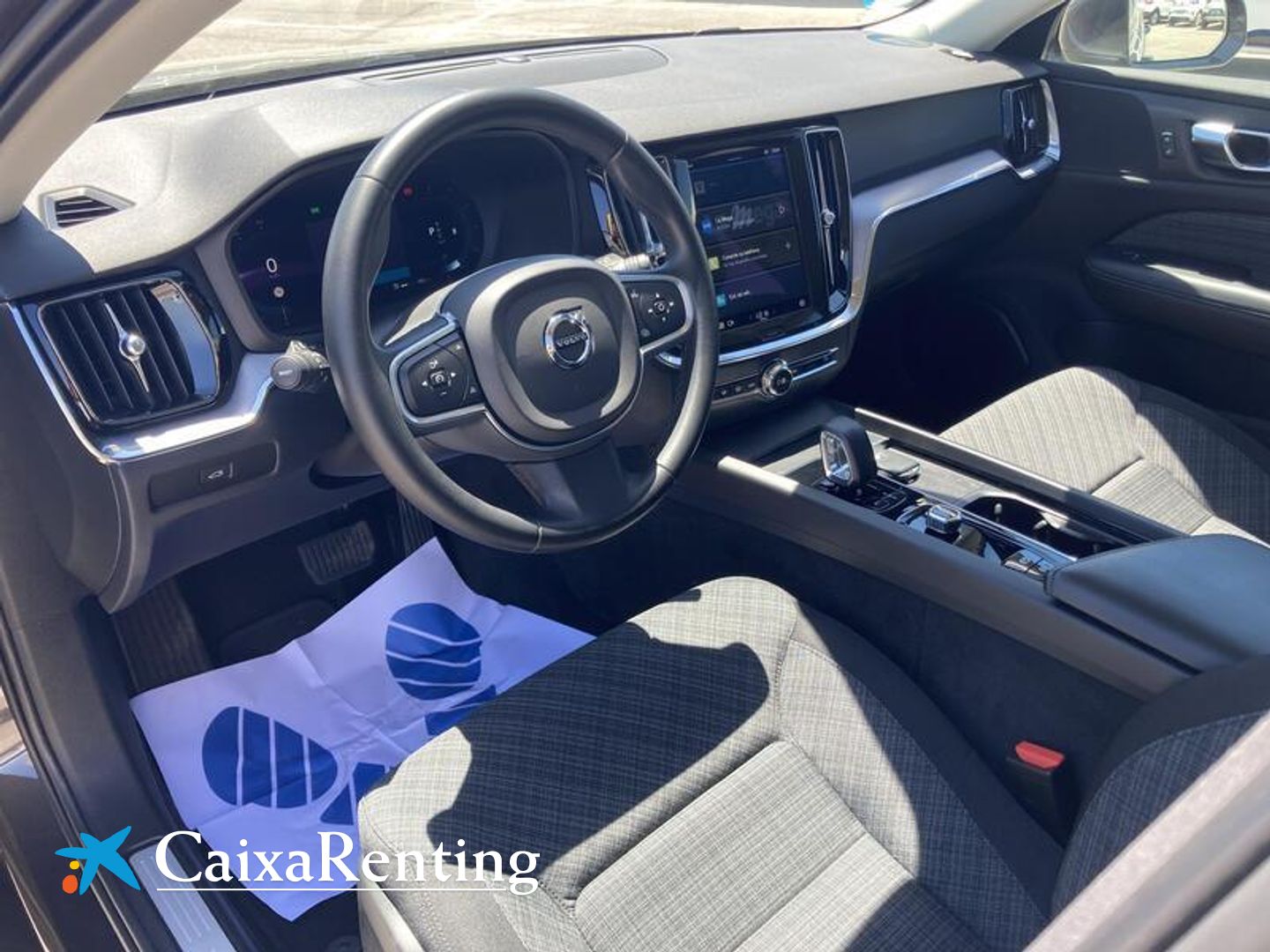 Volvo V60 B4 D Core Auto 145 kW (197 CV)