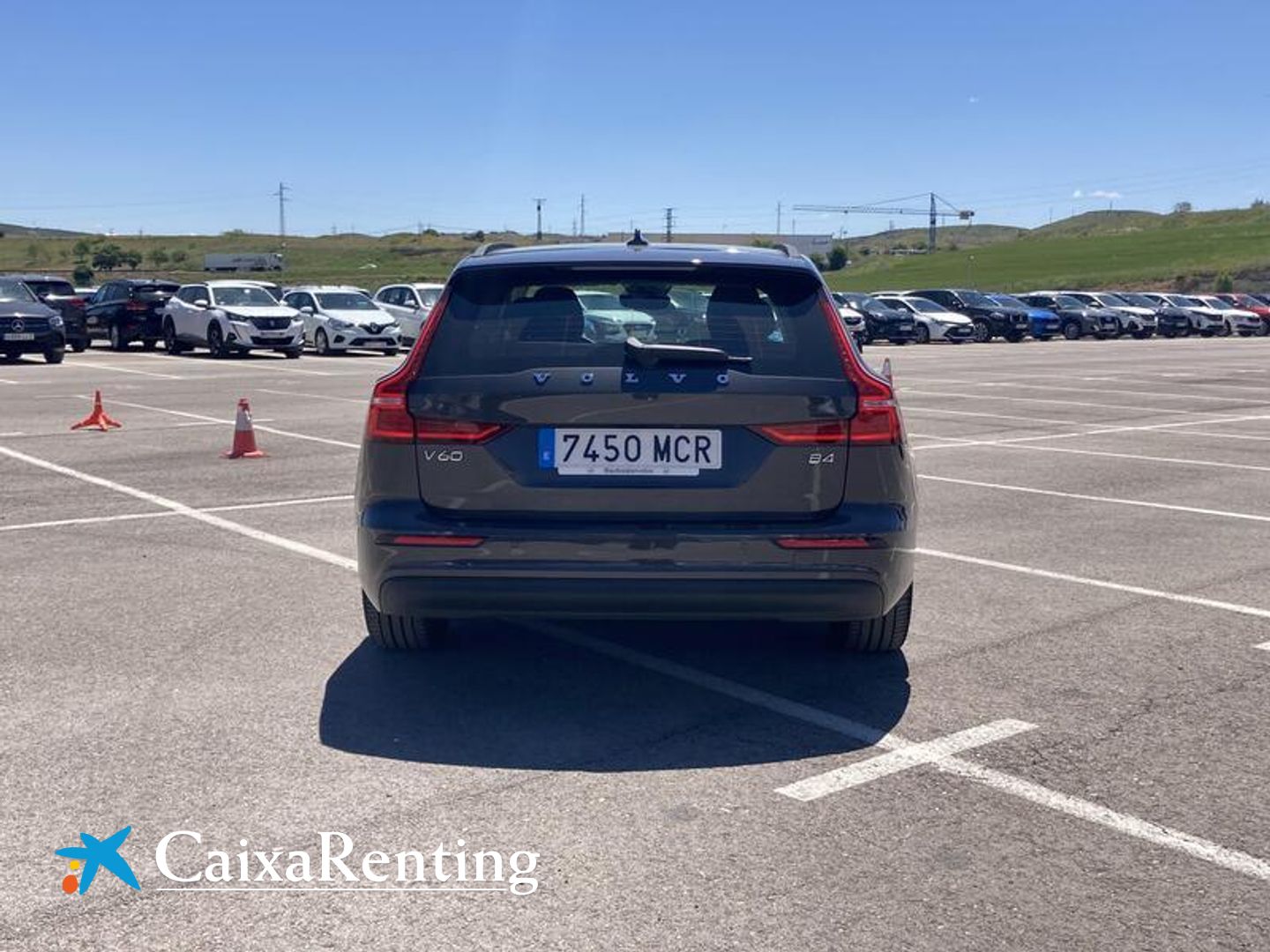 Volvo V60 B4 D Core Auto 145 kW (197 CV)