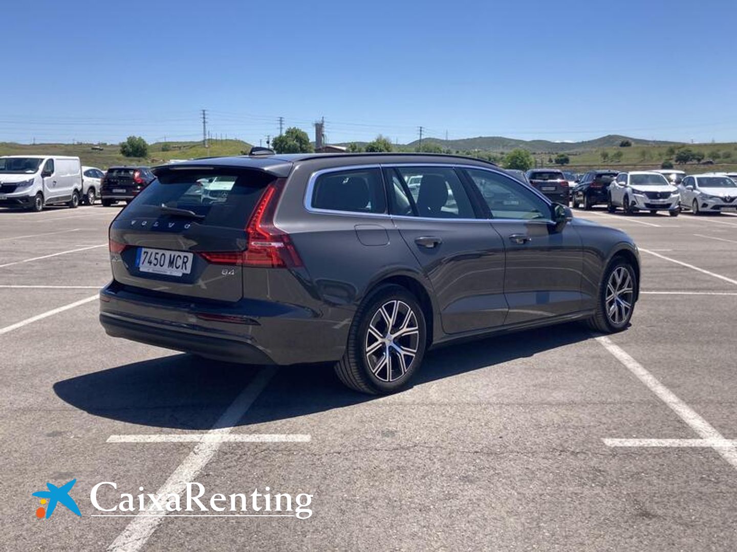 Volvo V60 B4 D Core Auto 145 kW (197 CV)