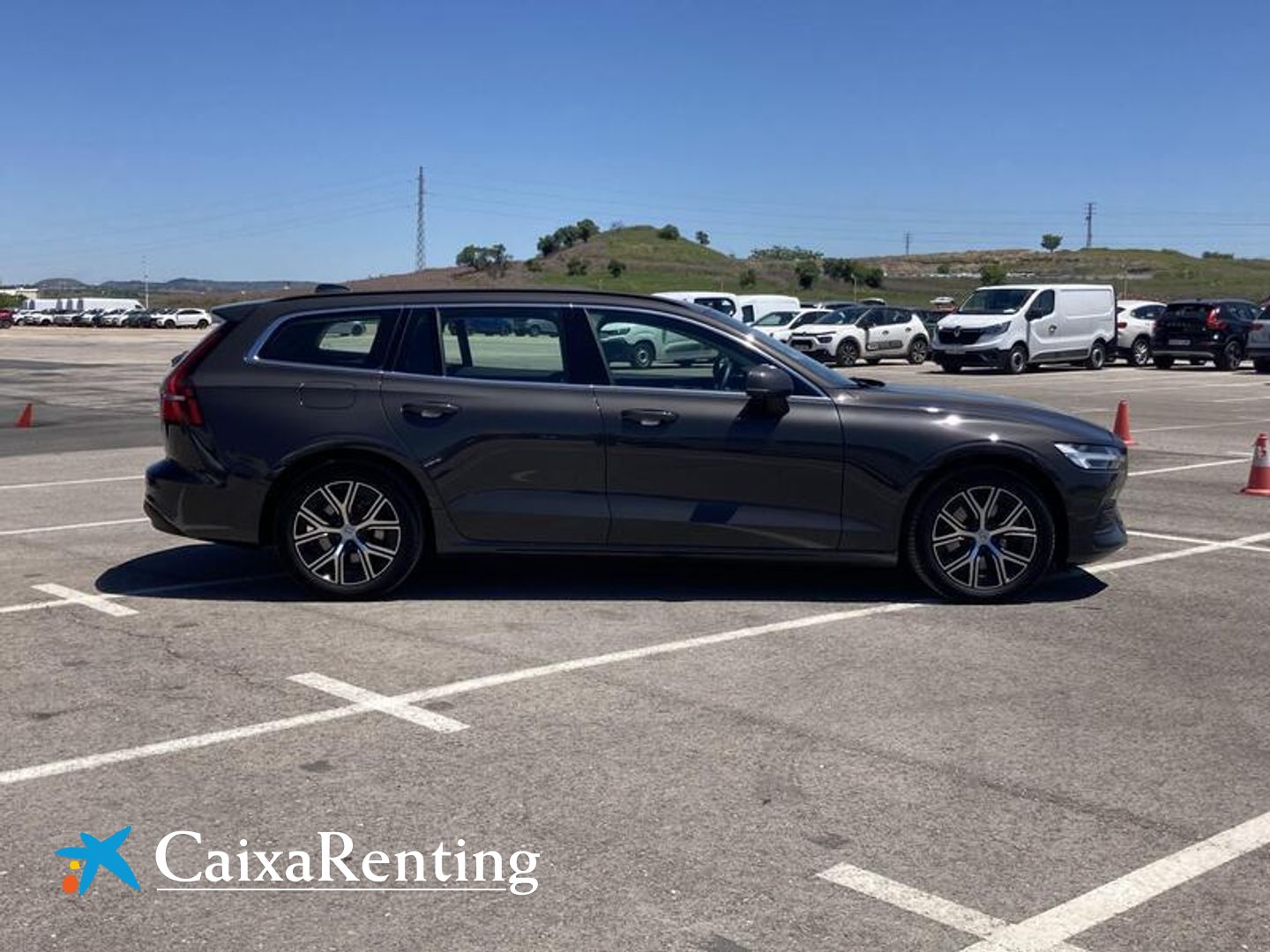 Volvo V60 B4 D Core Auto 145 kW (197 CV)