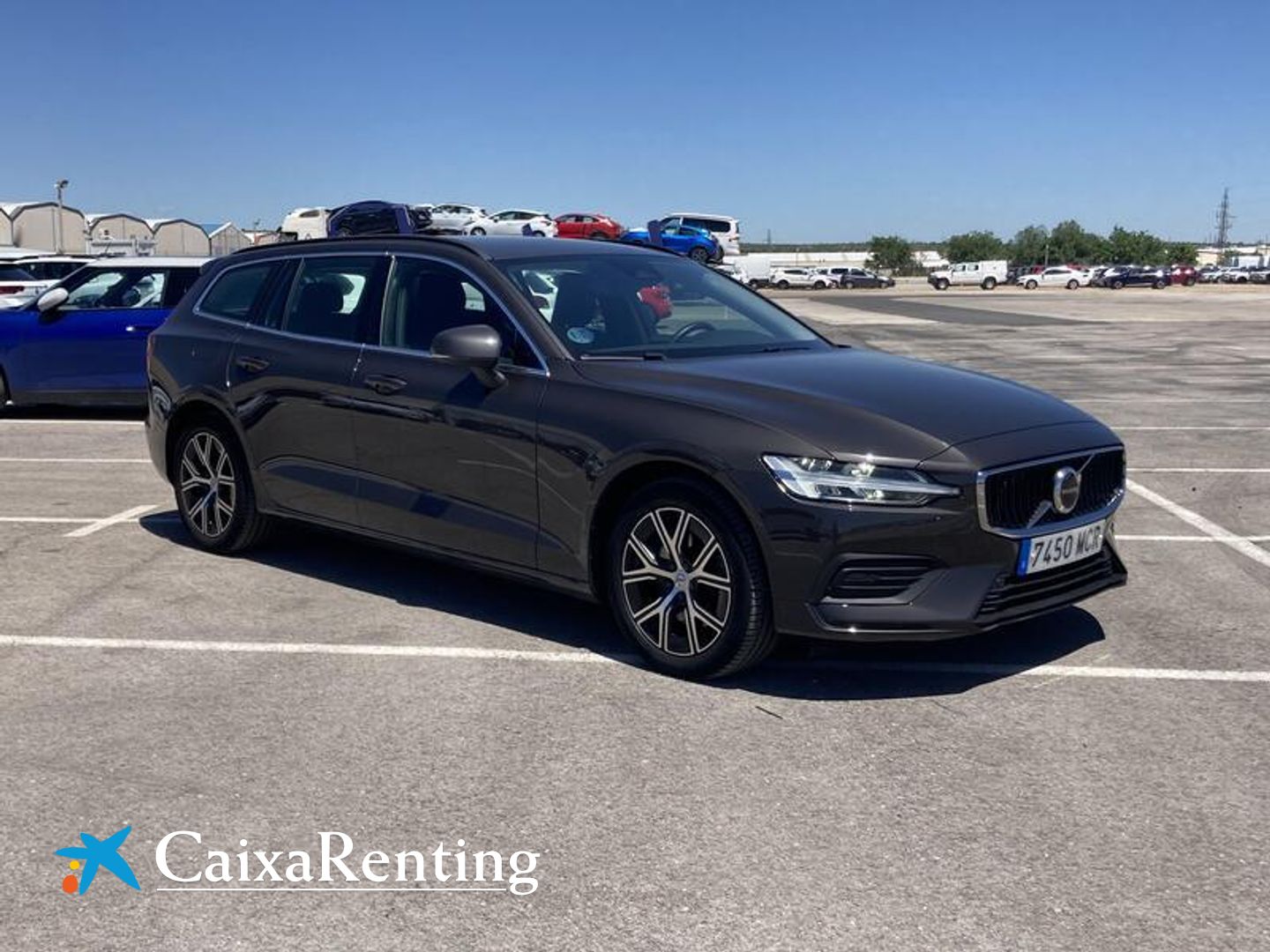 Volvo V60 B4 D Core Auto 145 kW (197 CV)