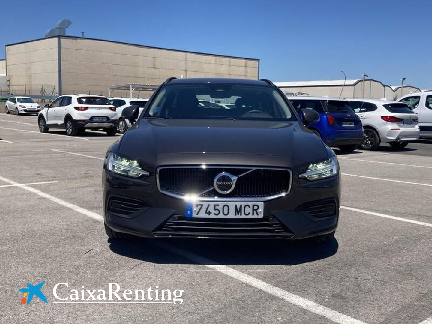 Volvo V60 B4 D Core Auto 145 kW (197 CV)