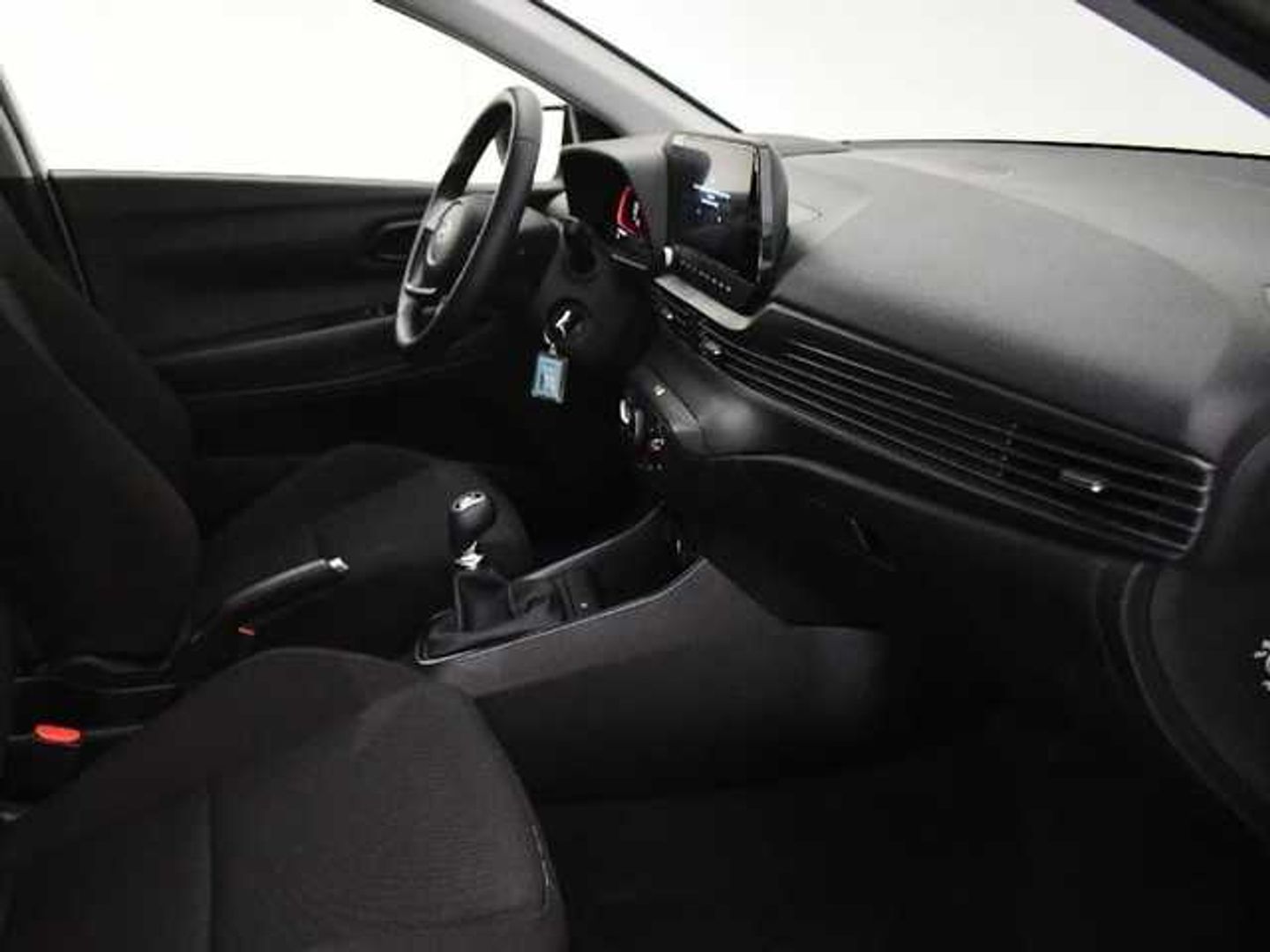 Hyundai Bayon 1.2 MPI Klass 62 kW (84 CV)