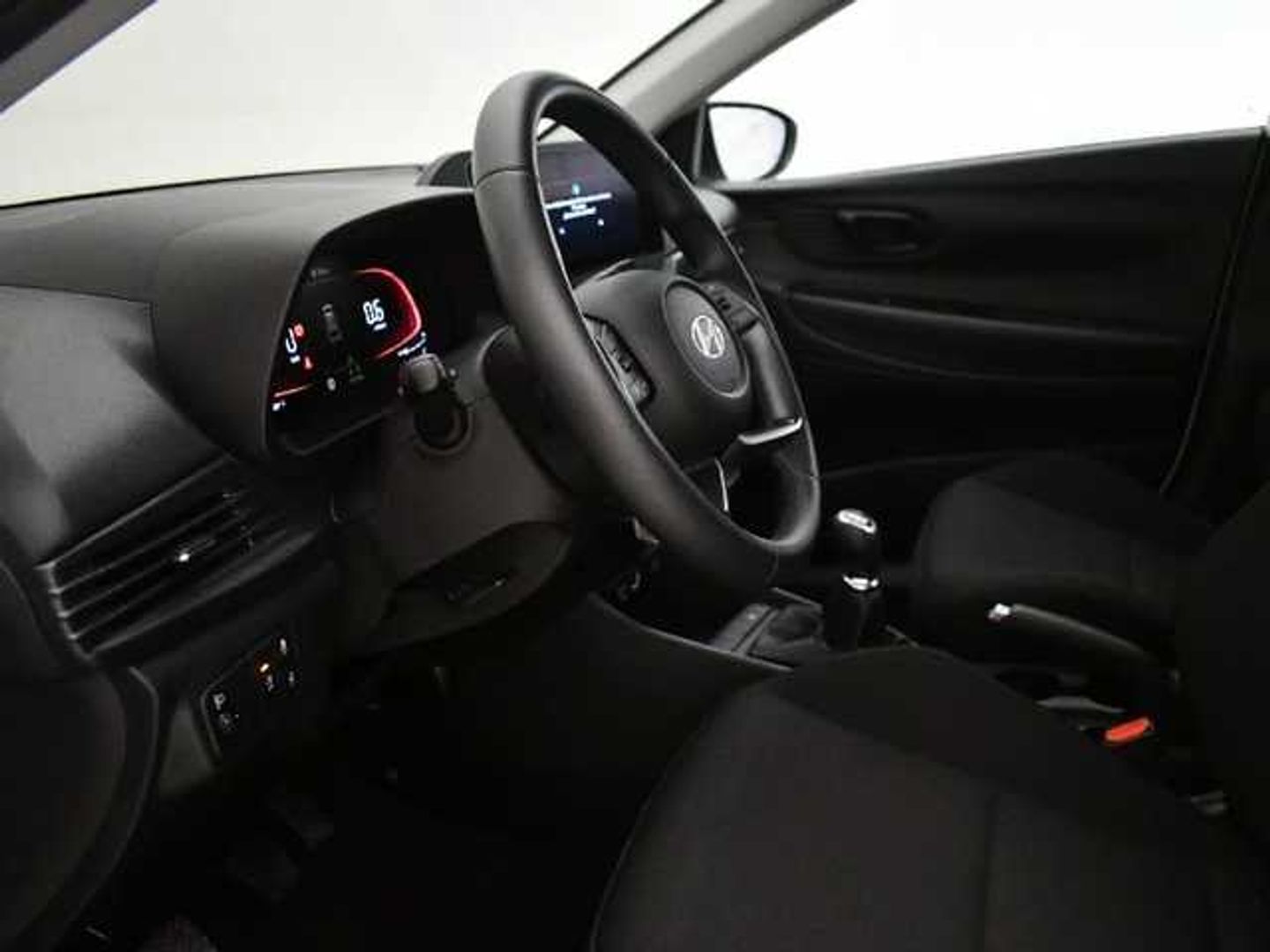 Hyundai Bayon 1.2 MPI Klass 62 kW (84 CV)
