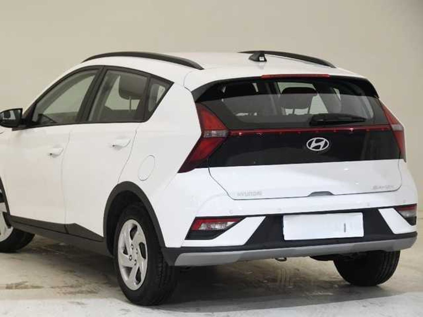 Hyundai Bayon 1.2 MPI Klass 62 kW (84 CV)