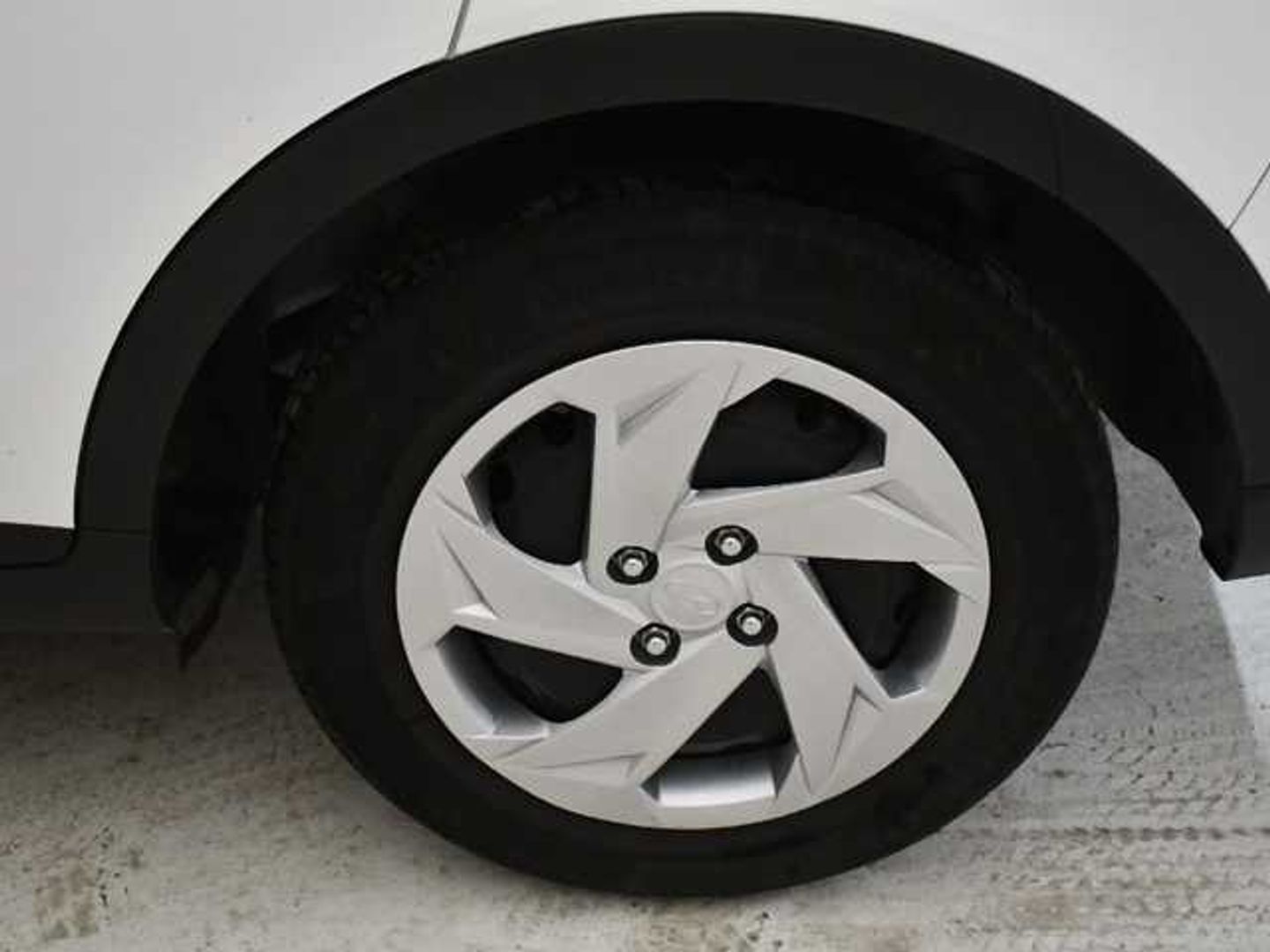 Hyundai Bayon 1.2 MPI Klass 62 kW (84 CV)