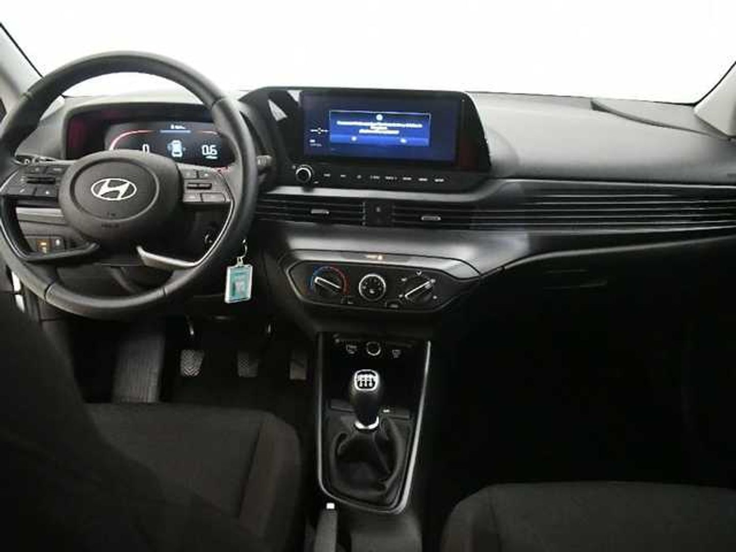 Hyundai Bayon 1.2 MPI Klass 62 kW (84 CV)