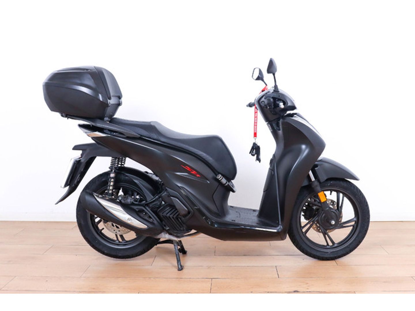 Honda SH125i