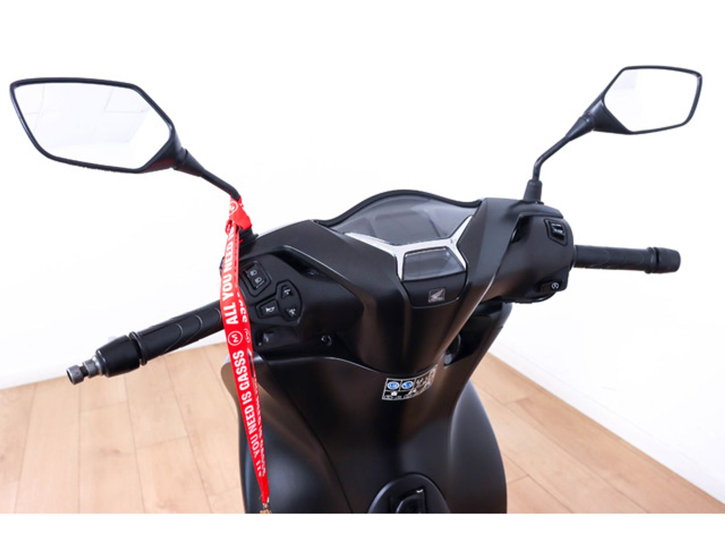 Honda SH125i