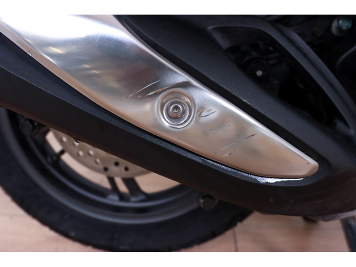 Honda SH125i