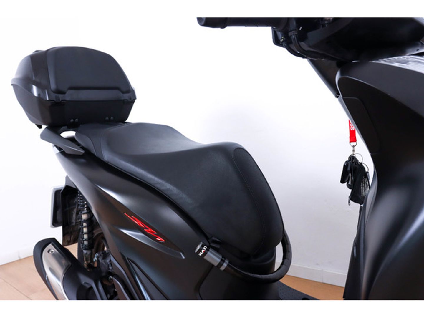 Honda SH125i