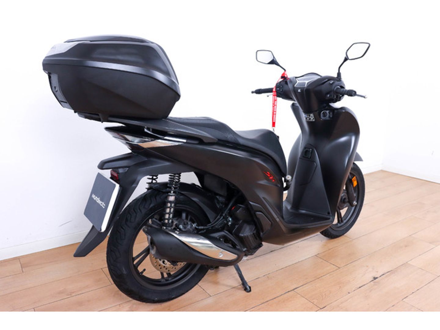 Honda SH125i