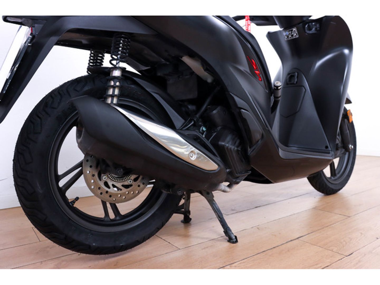 Honda SH125i