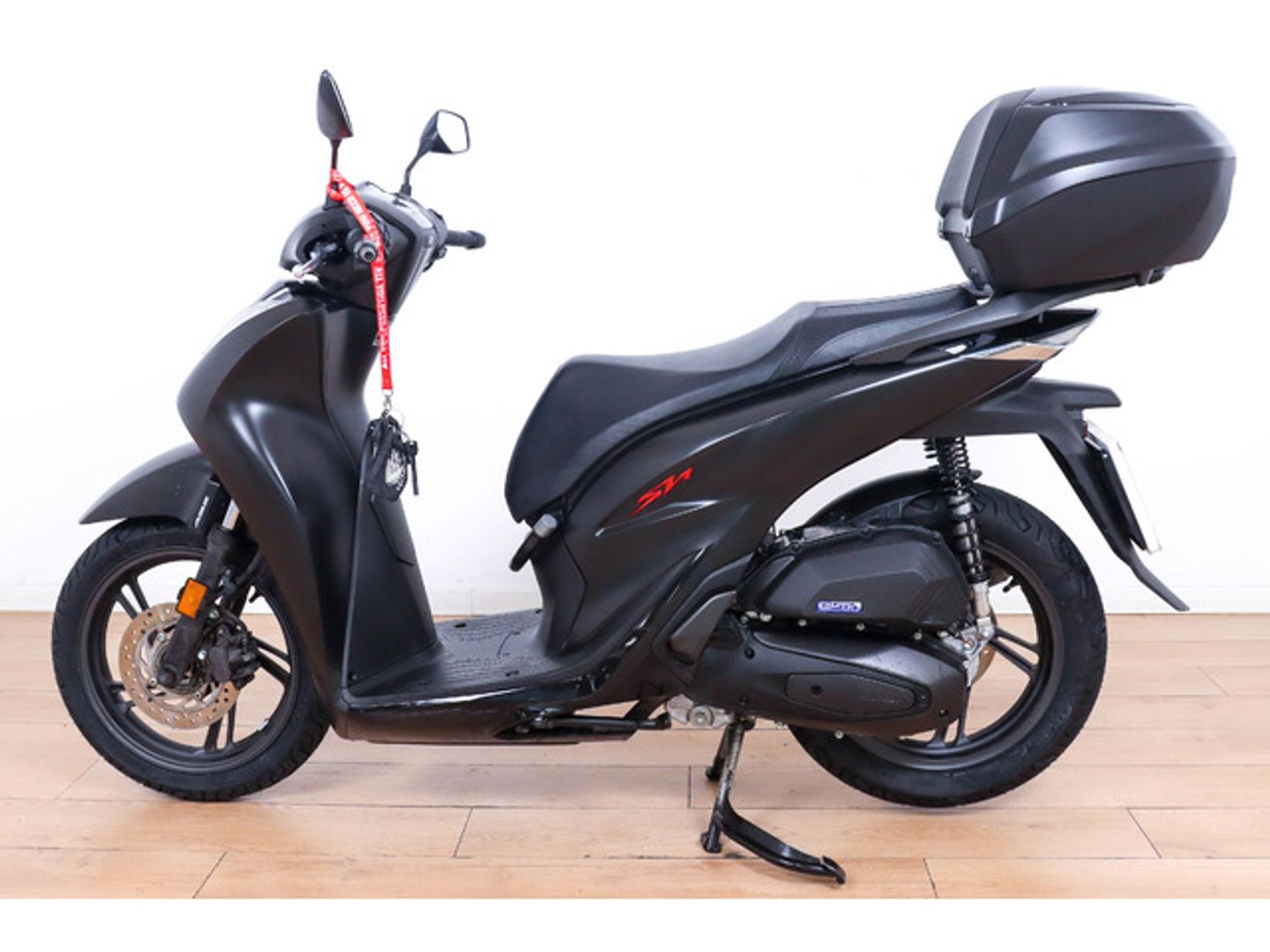 Honda SH125i