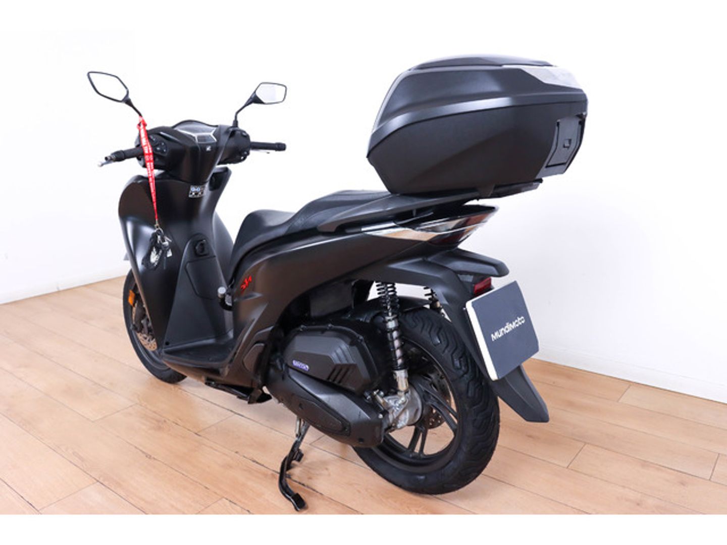 Honda SH125i
