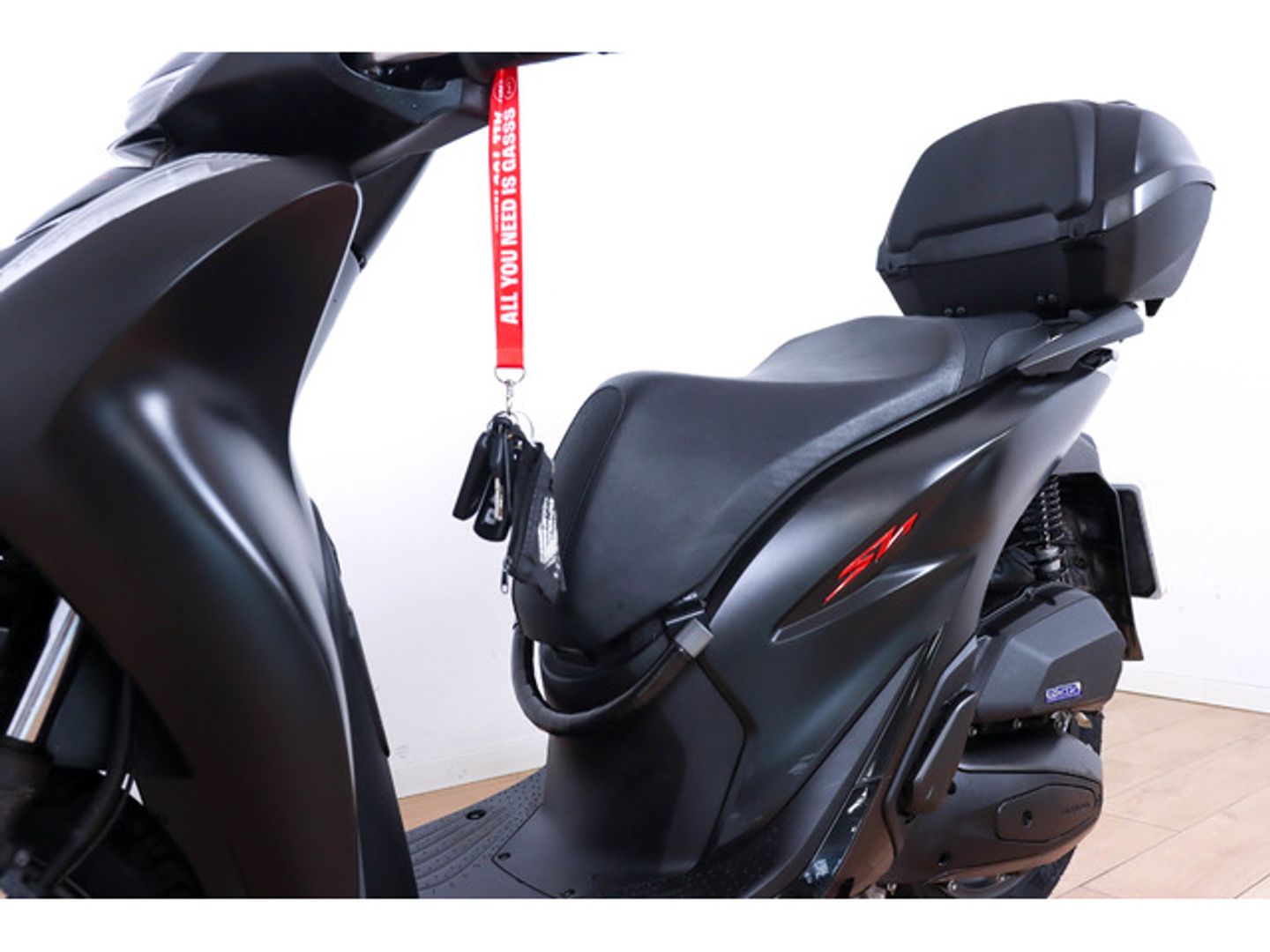 Honda SH125i