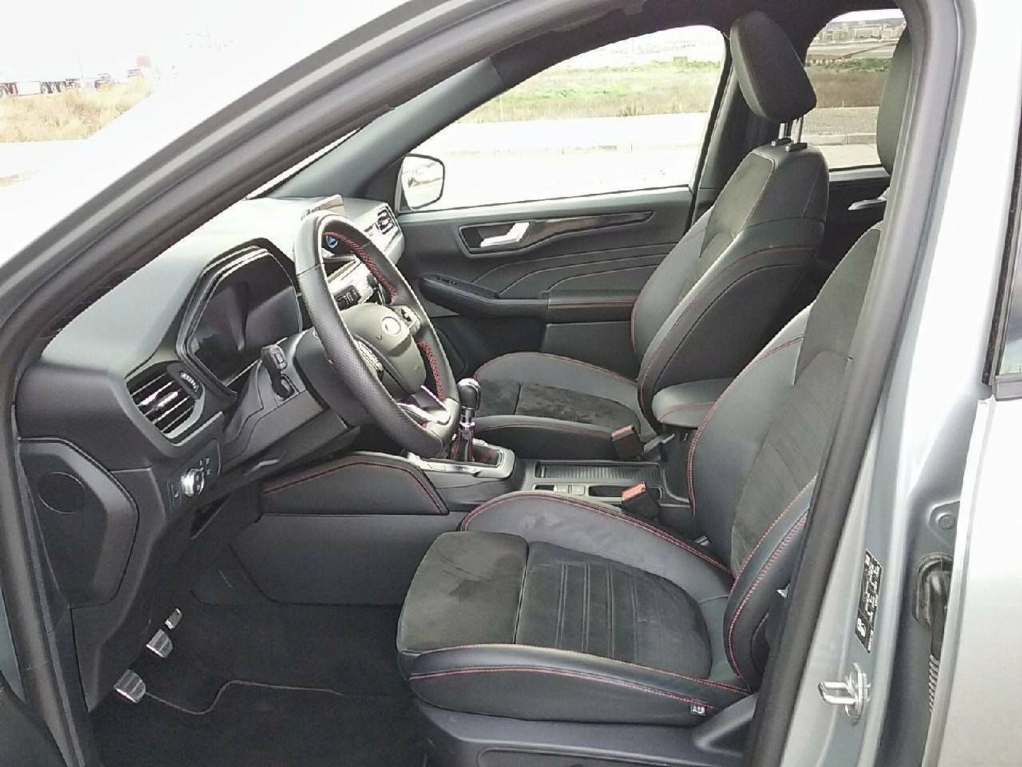 Ford Kuga 1.5 EcoBoost ST-Line X 4x2 110 kW (150 CV)