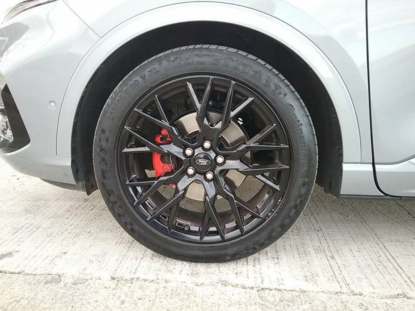 Ford Kuga 1.5 EcoBoost ST-Line X 4x2 110 kW (150 CV)