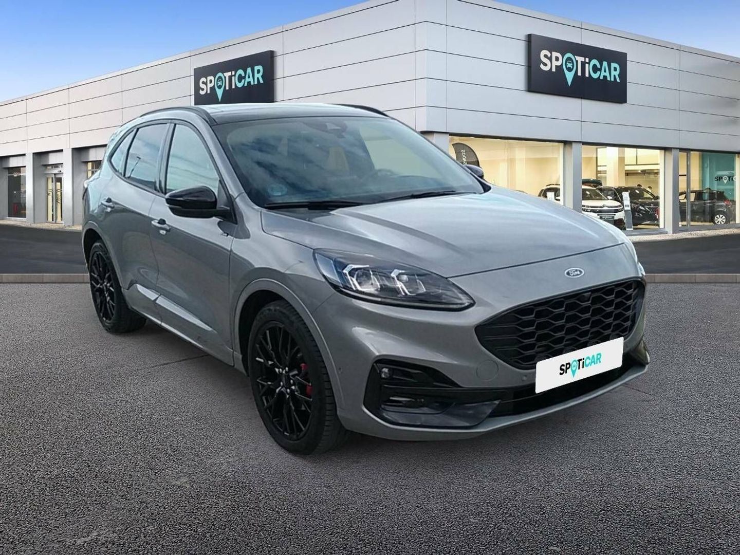Ford Kuga 1.5 EcoBoost ST-Line X 4x2 110 kW (150 CV)