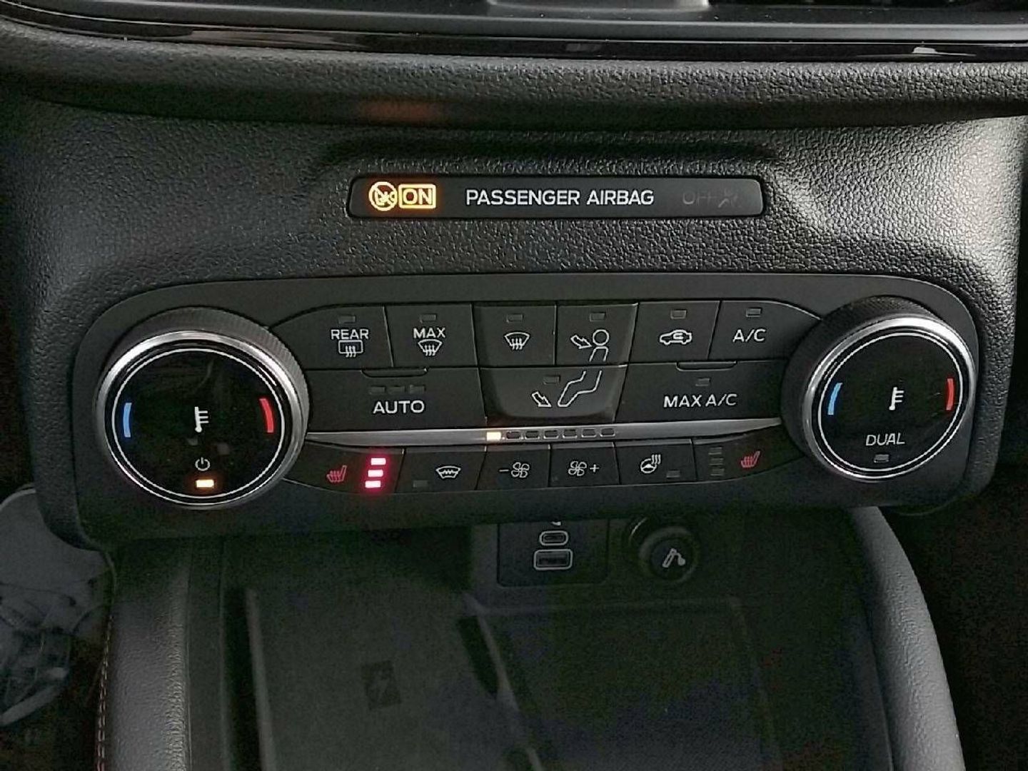 Ford Kuga 1.5 EcoBoost ST-Line X 4x2 110 kW (150 CV)
