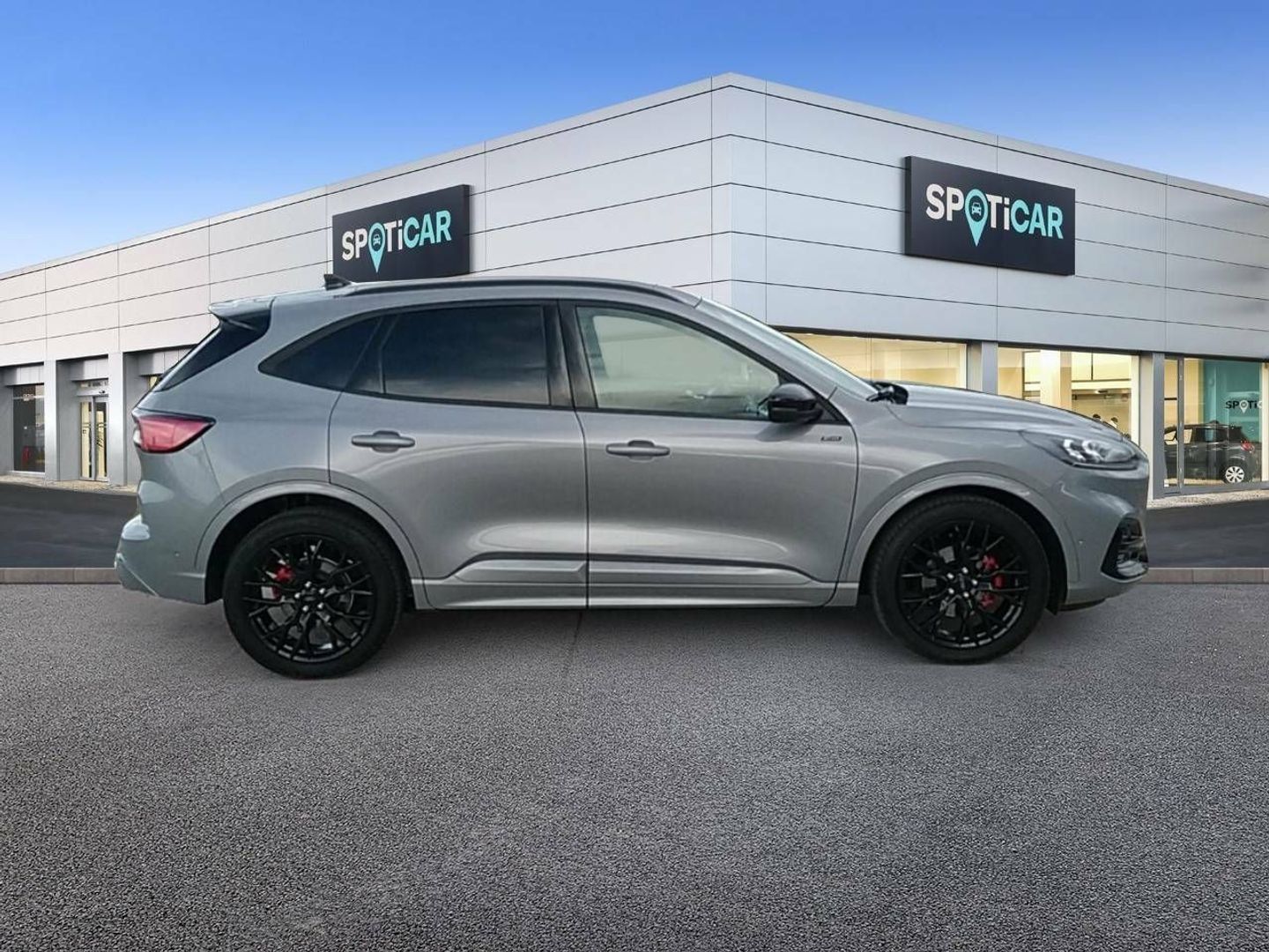 Ford Kuga 1.5 EcoBoost ST-Line X 4x2 110 kW (150 CV)
