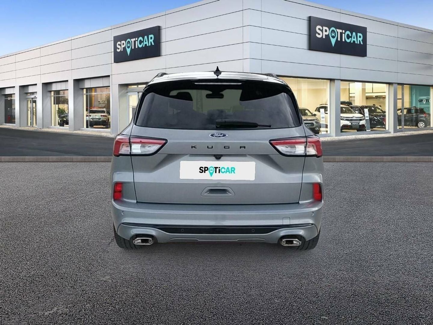 Ford Kuga 1.5 EcoBoost ST-Line X 4x2 110 kW (150 CV)