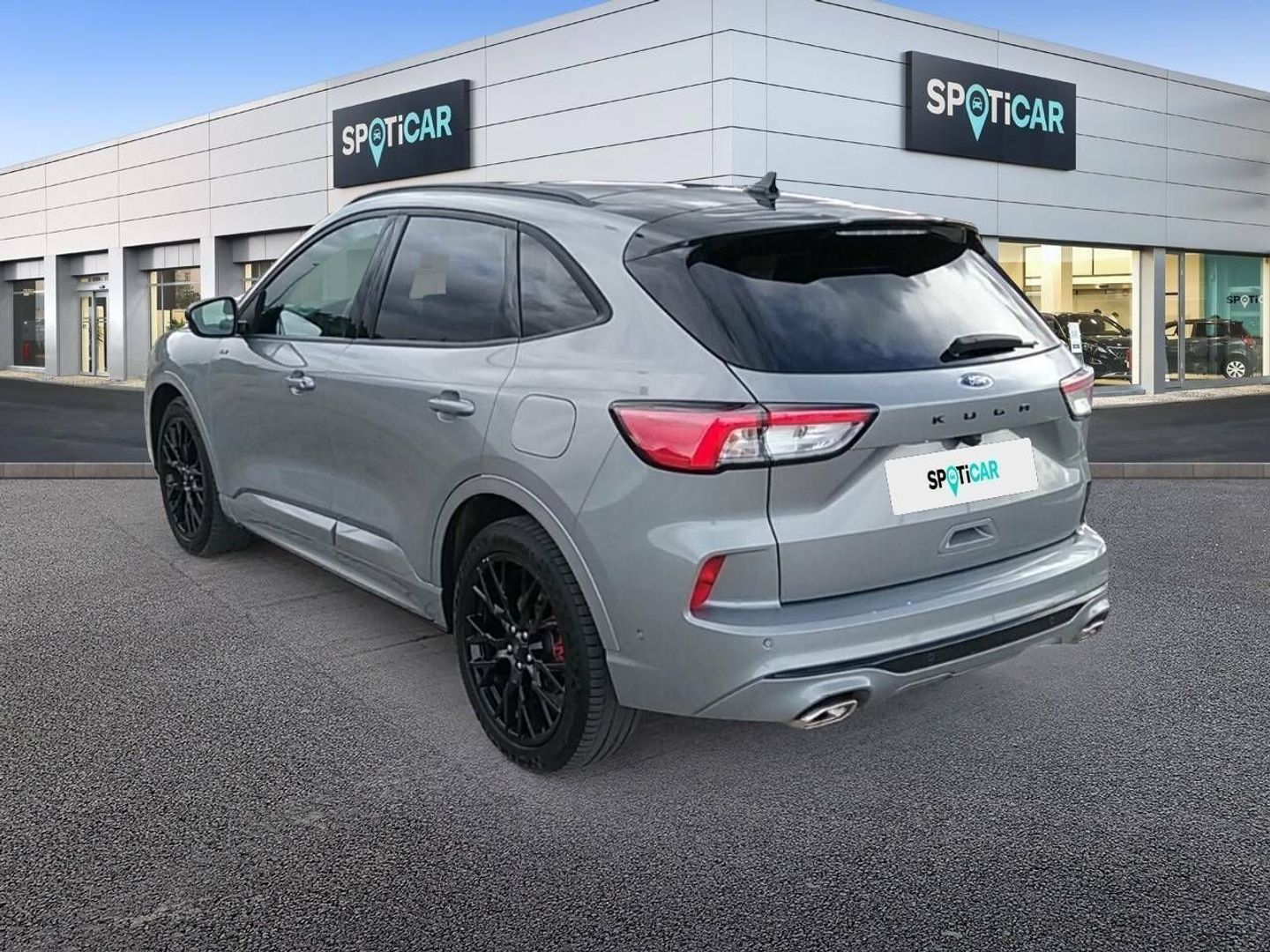 Ford Kuga 1.5 EcoBoost ST-Line X 4x2 110 kW (150 CV)