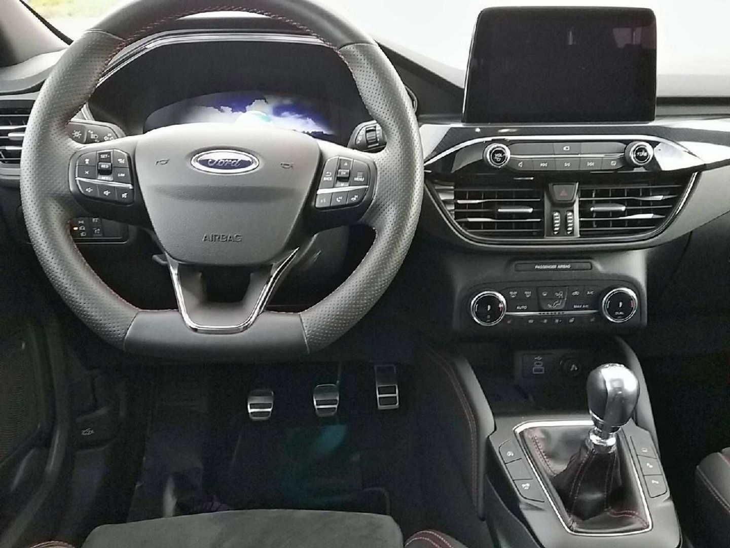 Ford Kuga 1.5 EcoBoost ST-Line X 4x2 110 kW (150 CV)
