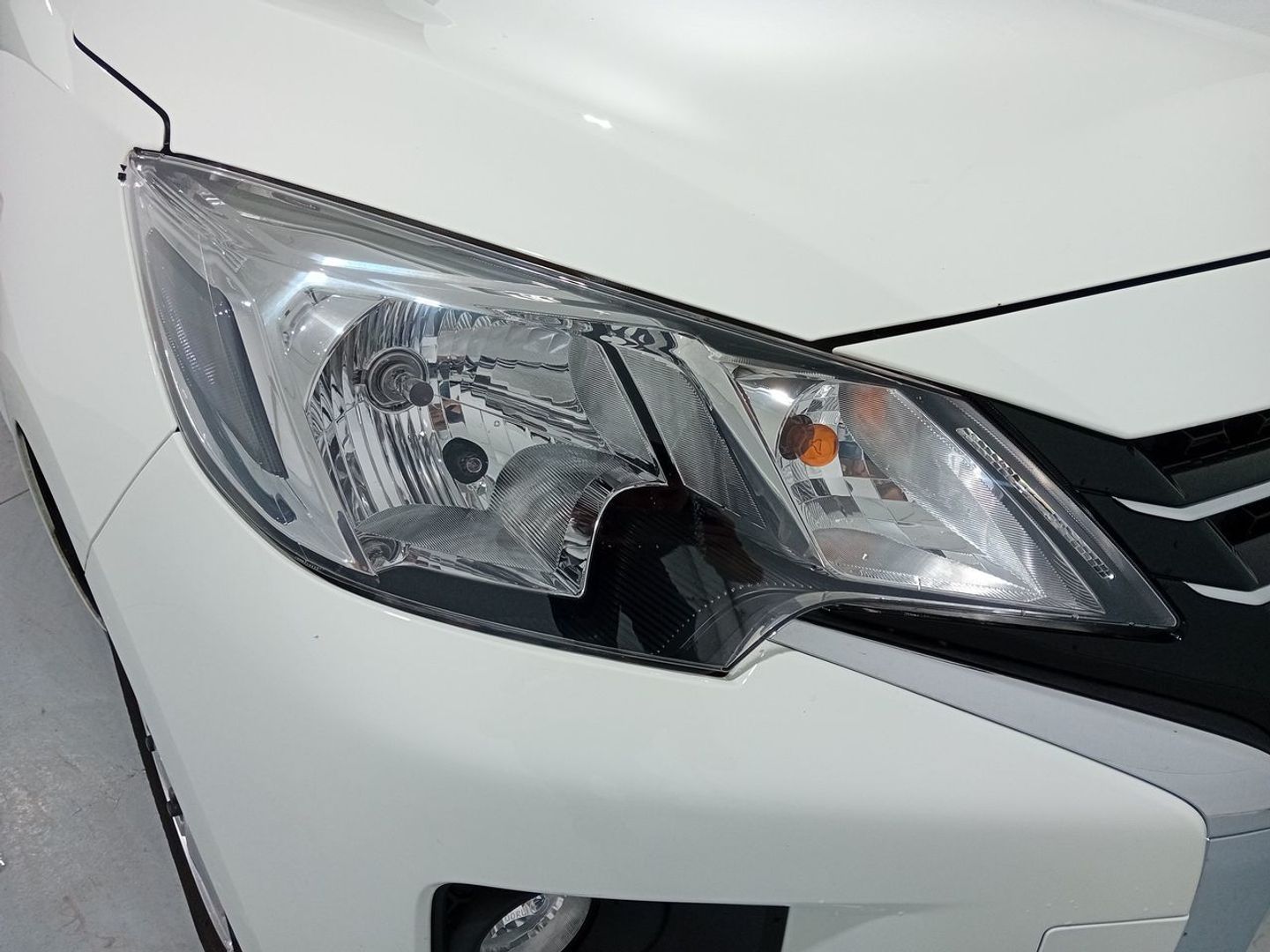 Mitsubishi Space Star 120 MPI Motion 52 kW (71 CV)