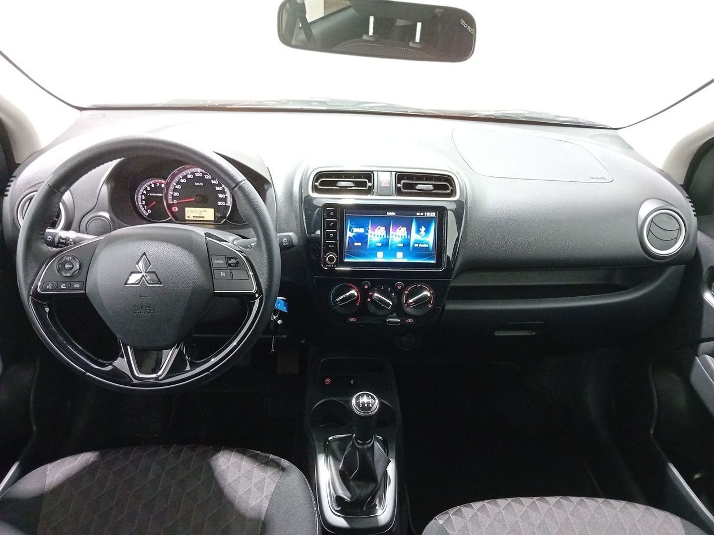 Mitsubishi Space Star 120 MPI Motion 52 kW (71 CV)