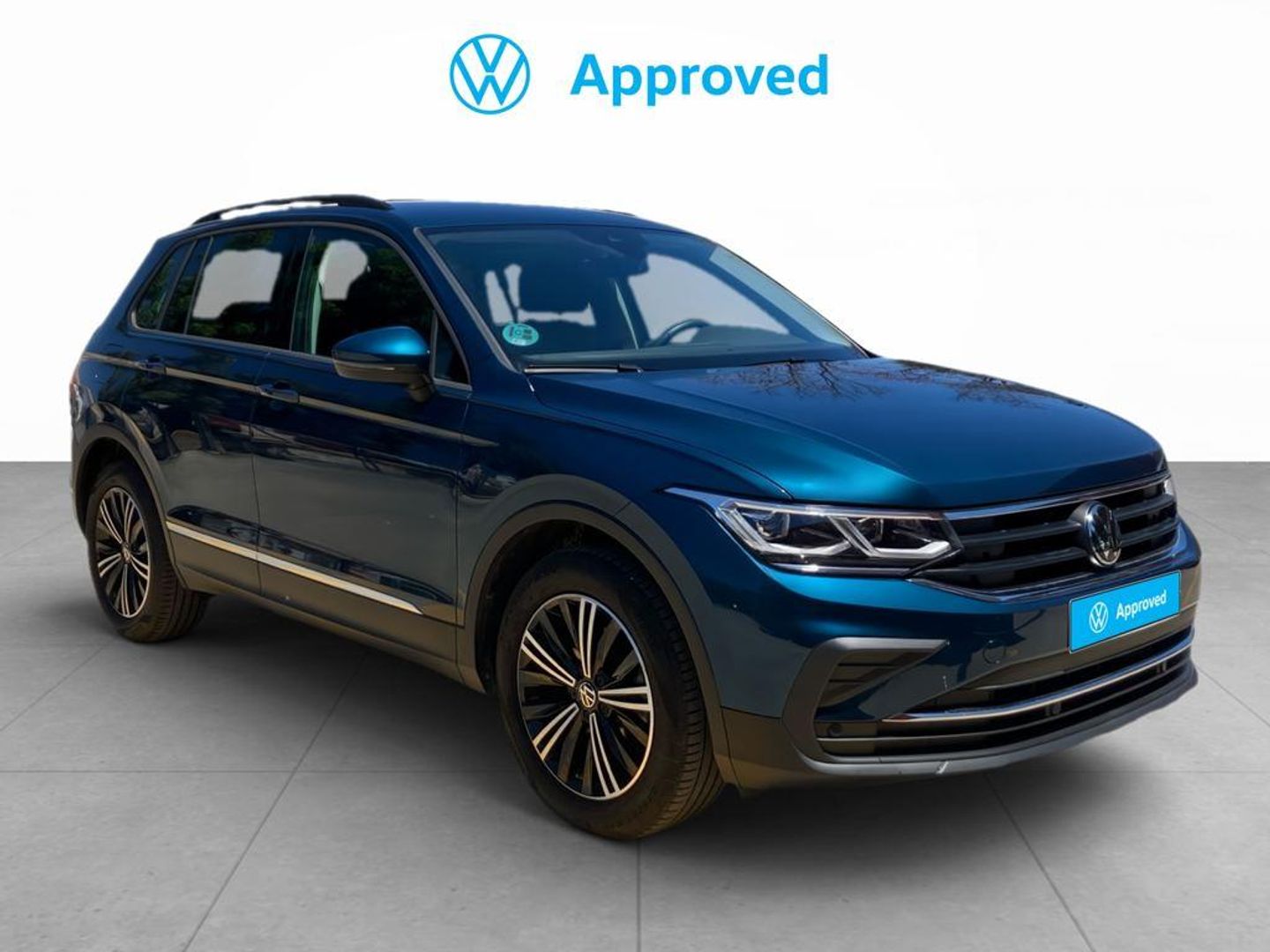 Volkswagen Tiguan Life 1.5 TSI 110 kW (150 CV) Azul SUV