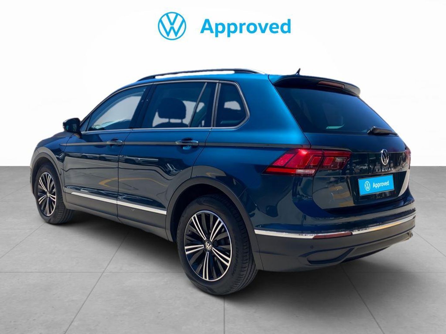 Volkswagen Tiguan Life 1.5 TSI 110 kW (150 CV)