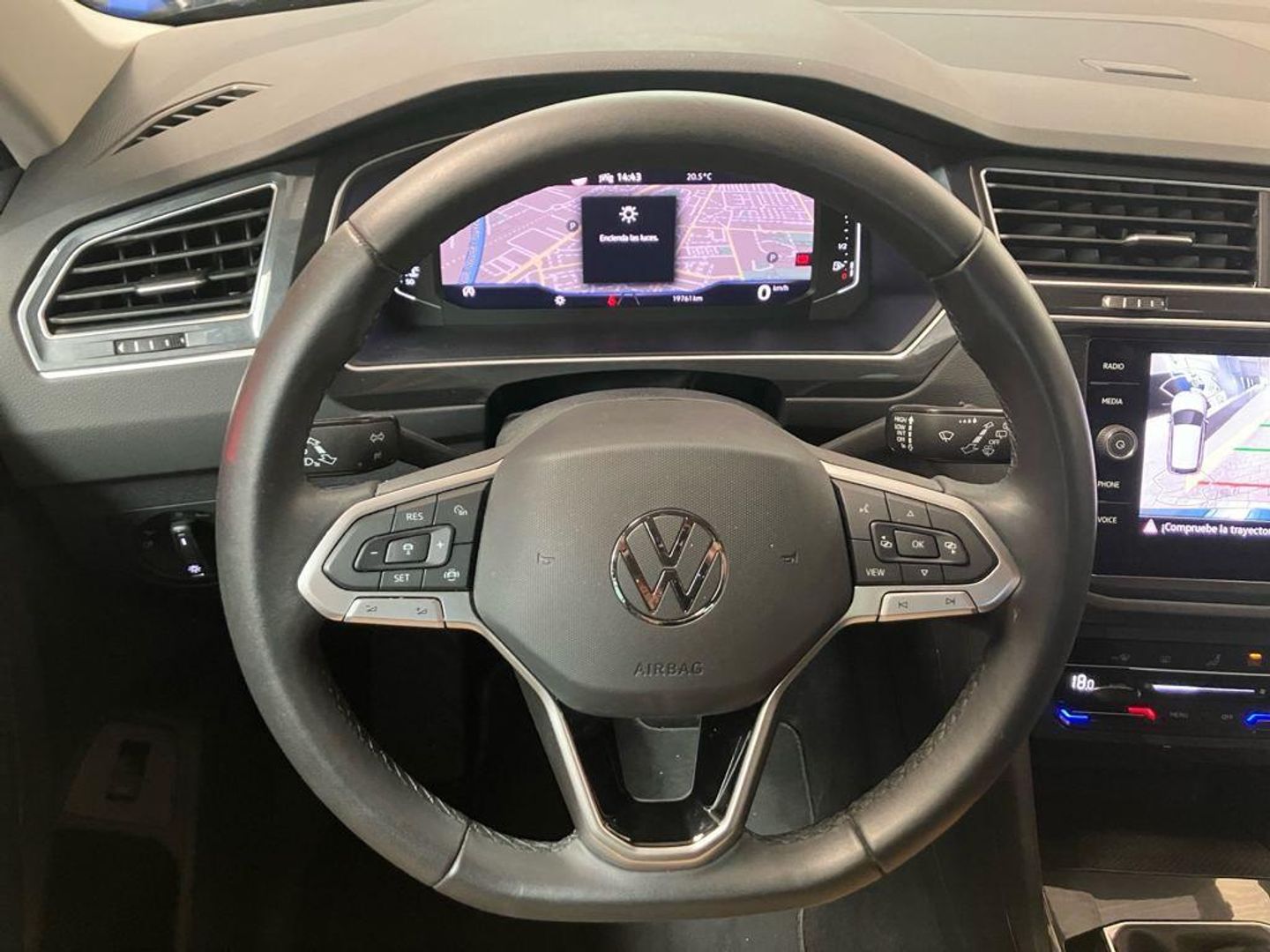 Volkswagen Tiguan Life 1.5 TSI 110 kW (150 CV)