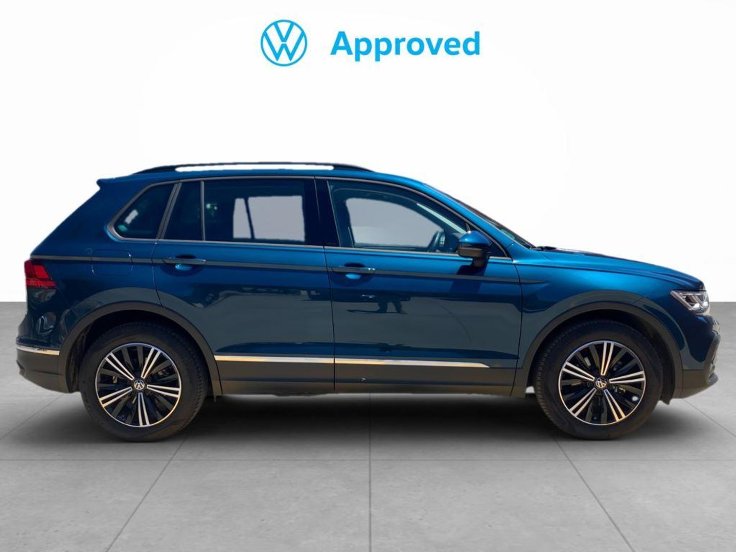 Volkswagen Tiguan Life 1.5 TSI 110 kW (150 CV)