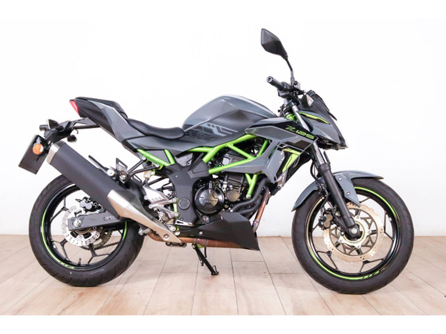 Kawasaki Z125