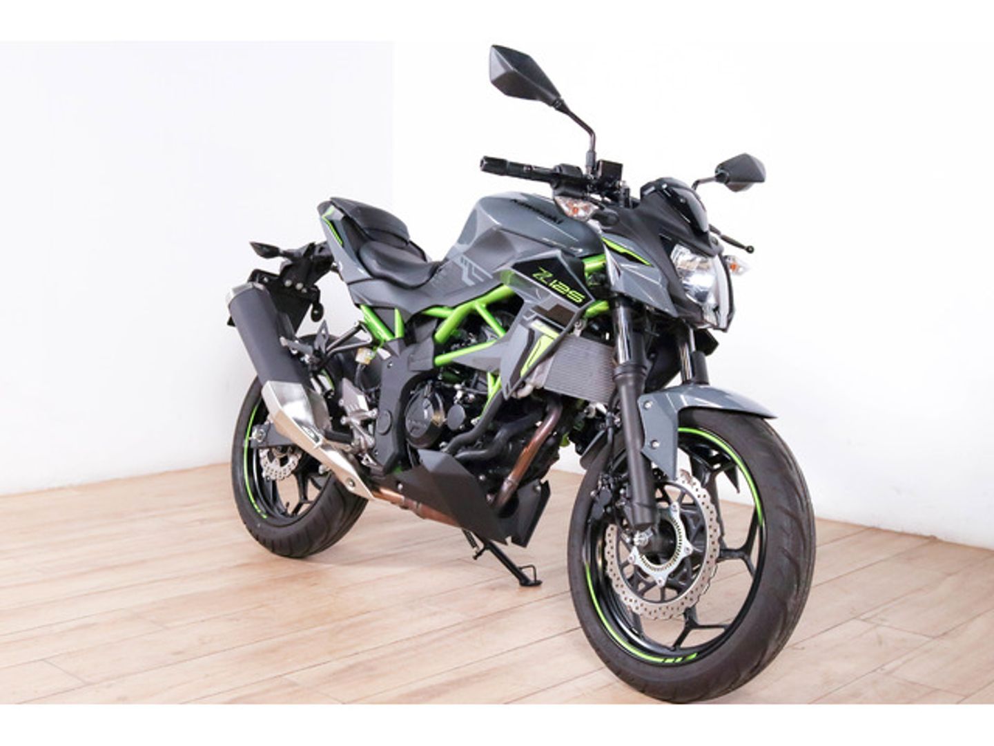 Kawasaki Z125