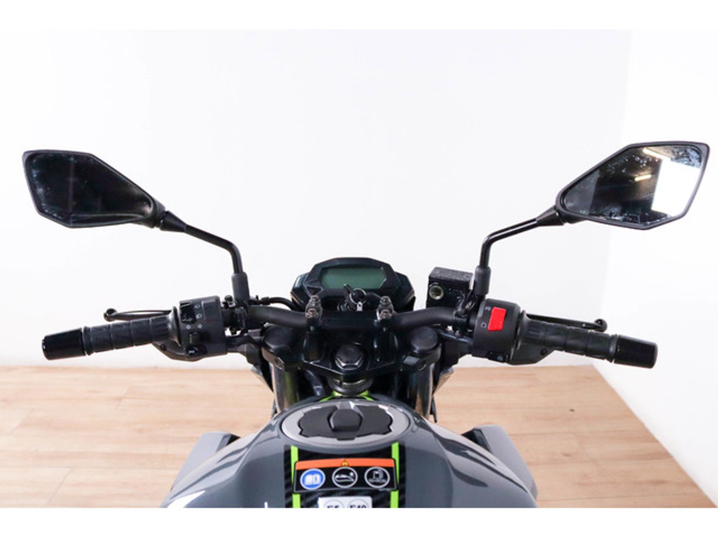 Kawasaki Z125