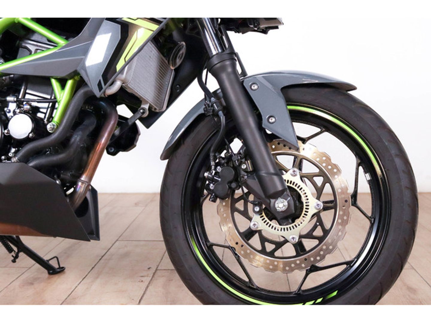 Kawasaki Z125