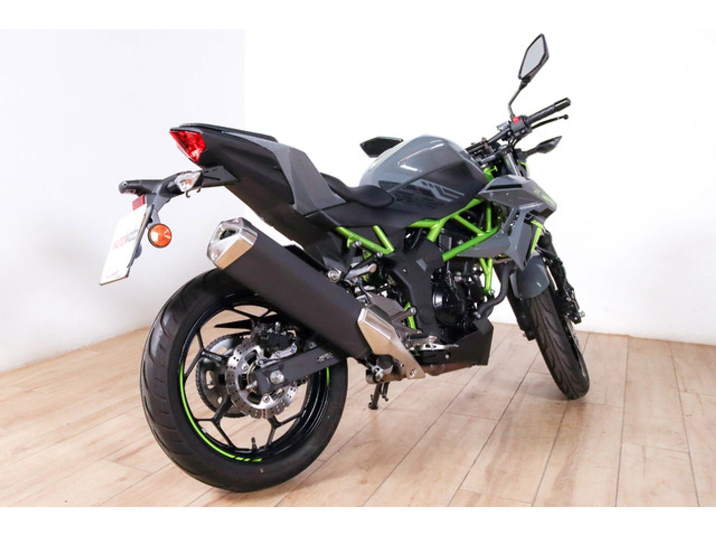 Kawasaki Z125
