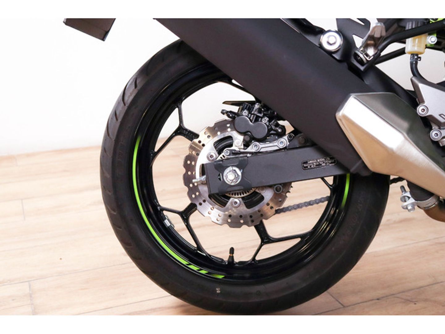 Kawasaki Z125