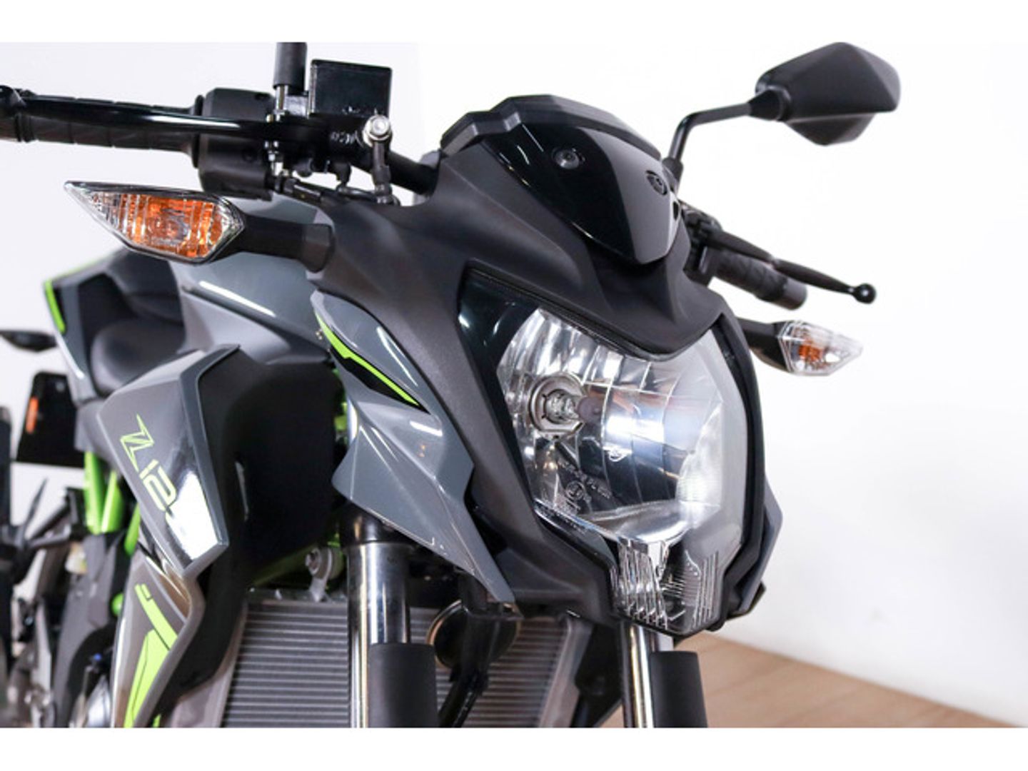 Kawasaki Z125