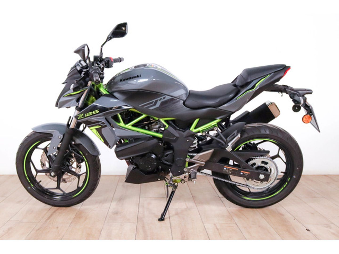 Kawasaki Z125