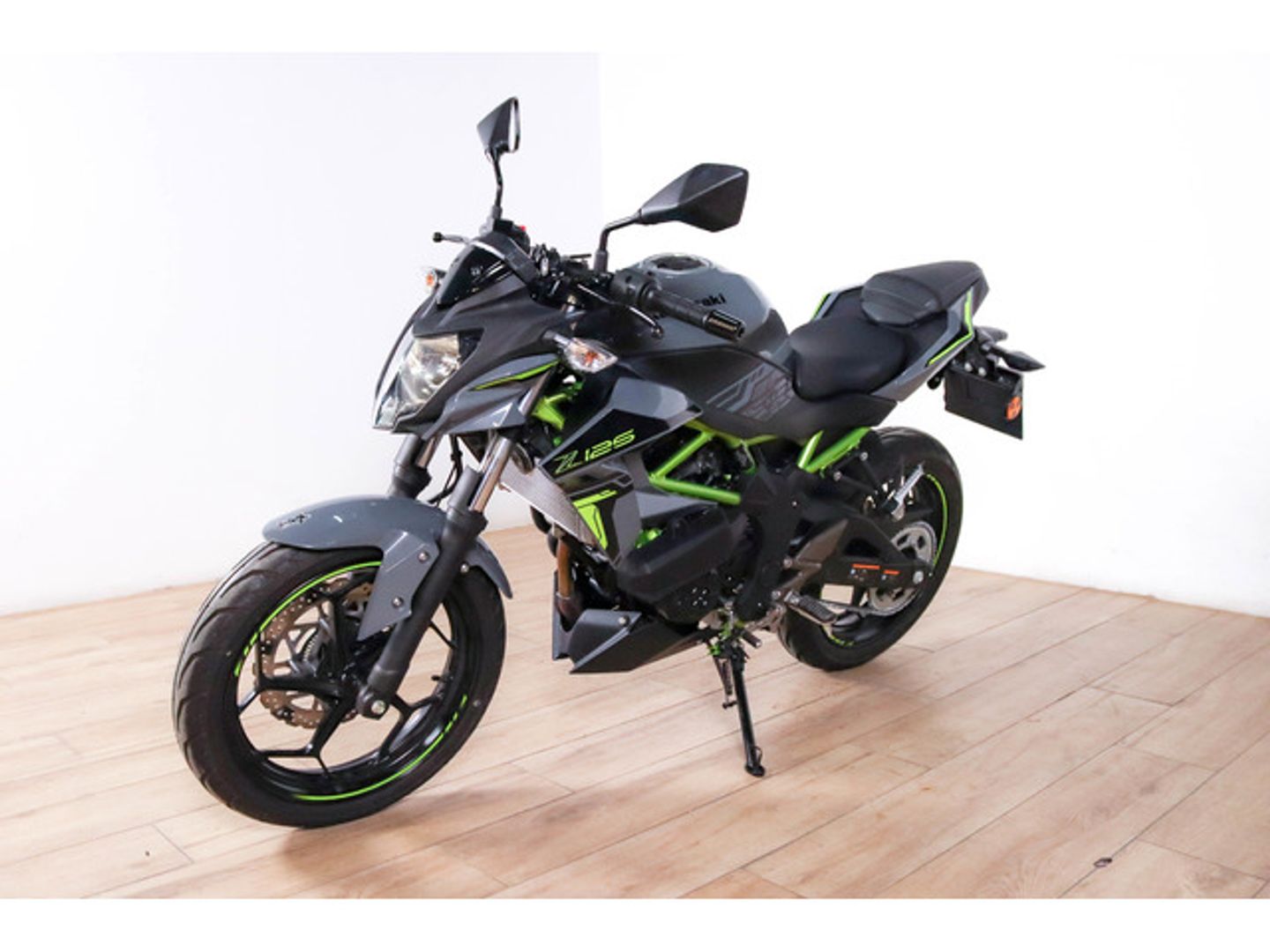 Kawasaki Z125