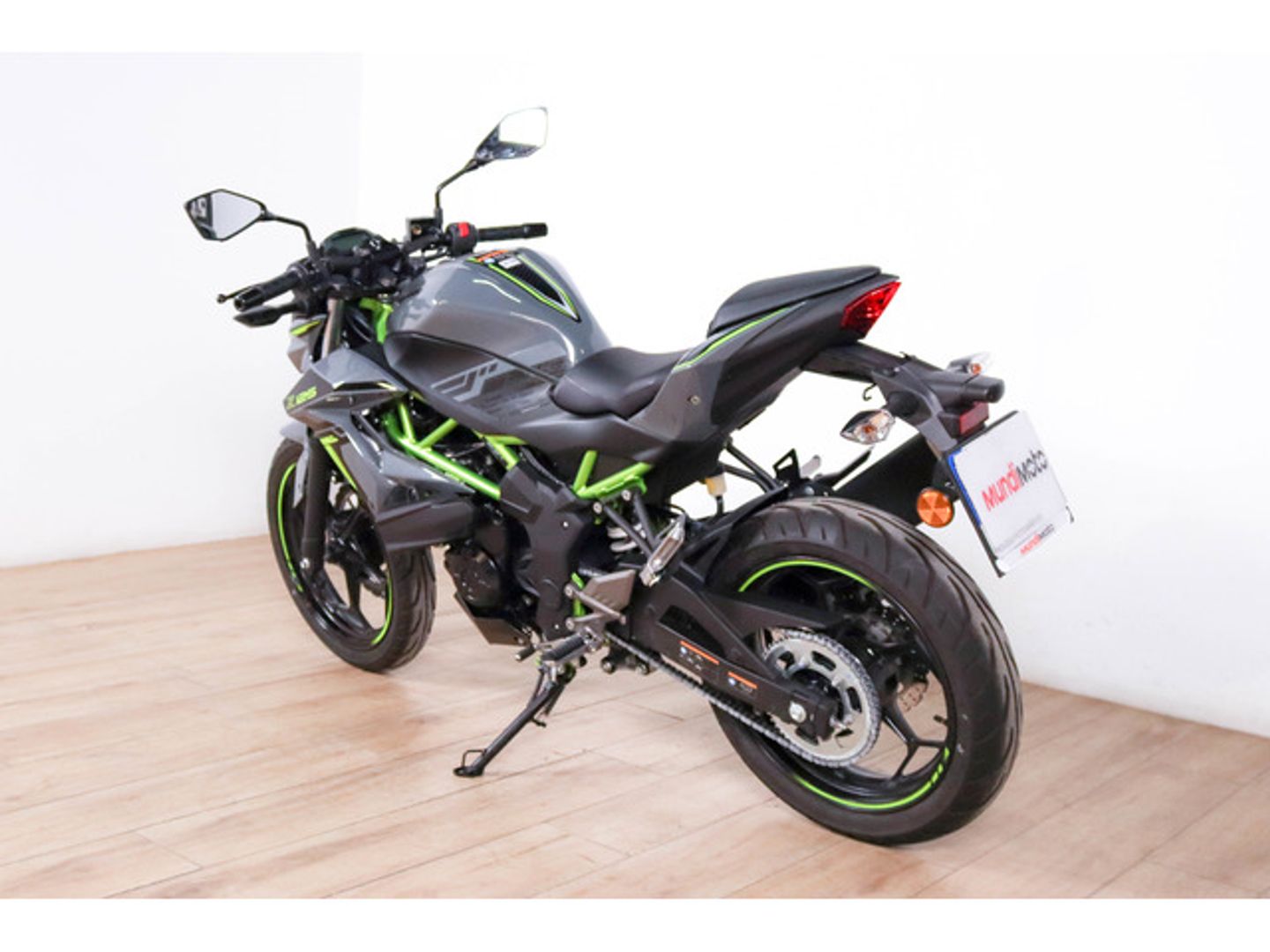 Kawasaki Z125