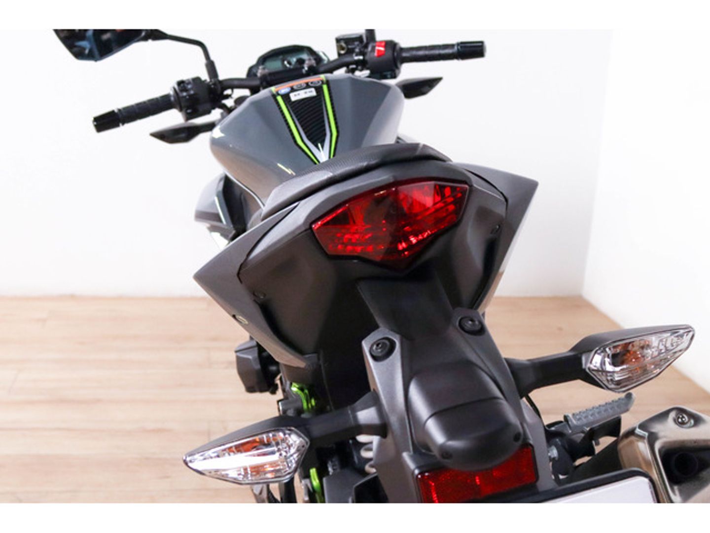 Kawasaki Z125