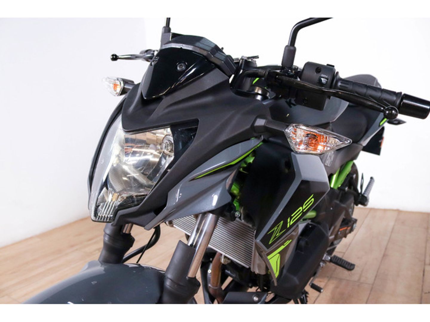 Kawasaki Z125