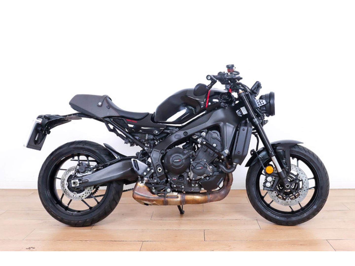 Yamaha XSR 900 Negro Motorcycle