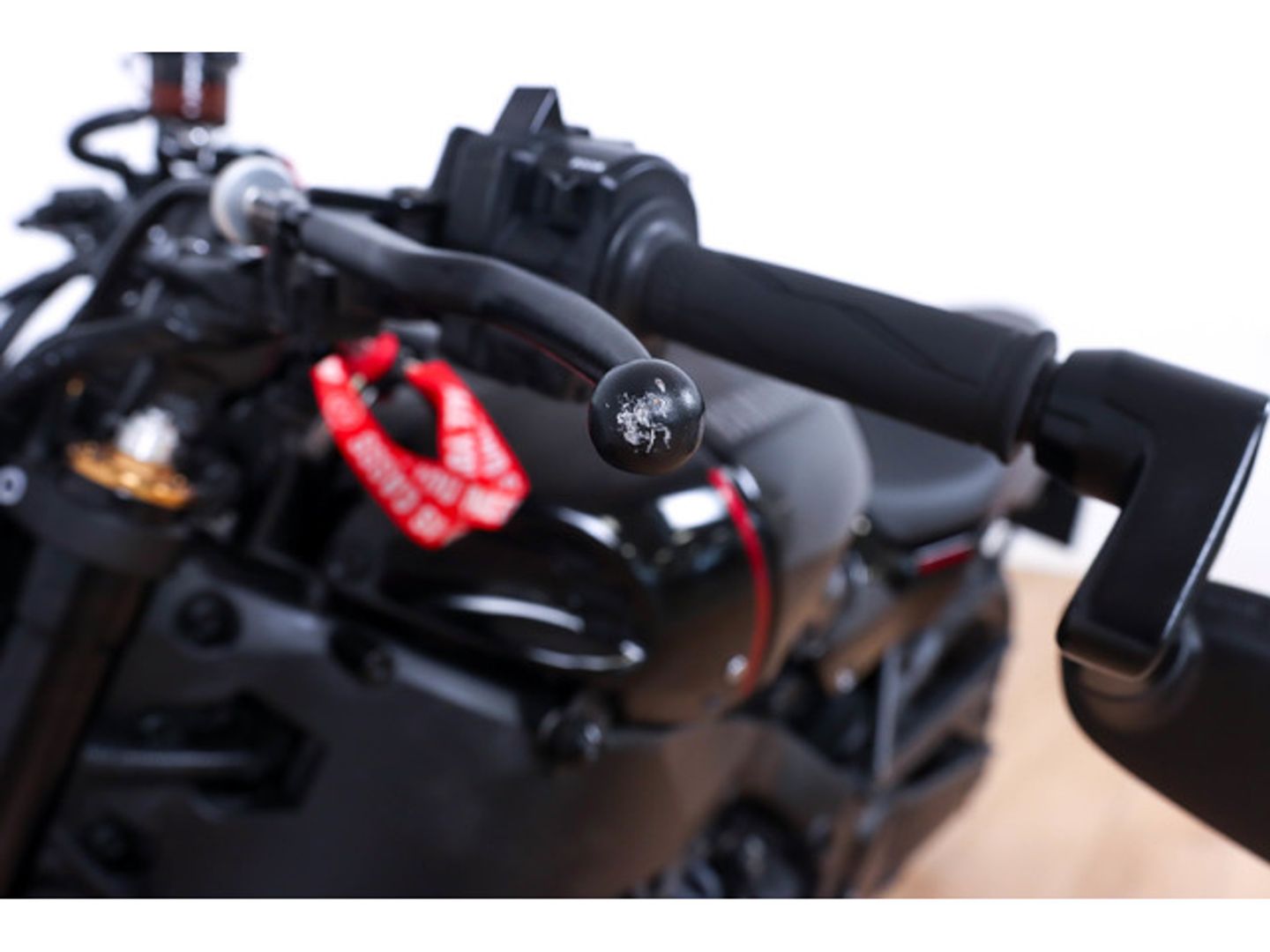 Yamaha XSR 900