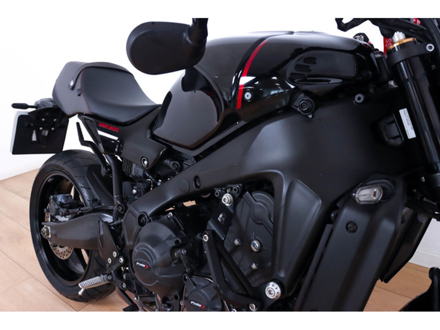 Yamaha XSR 900