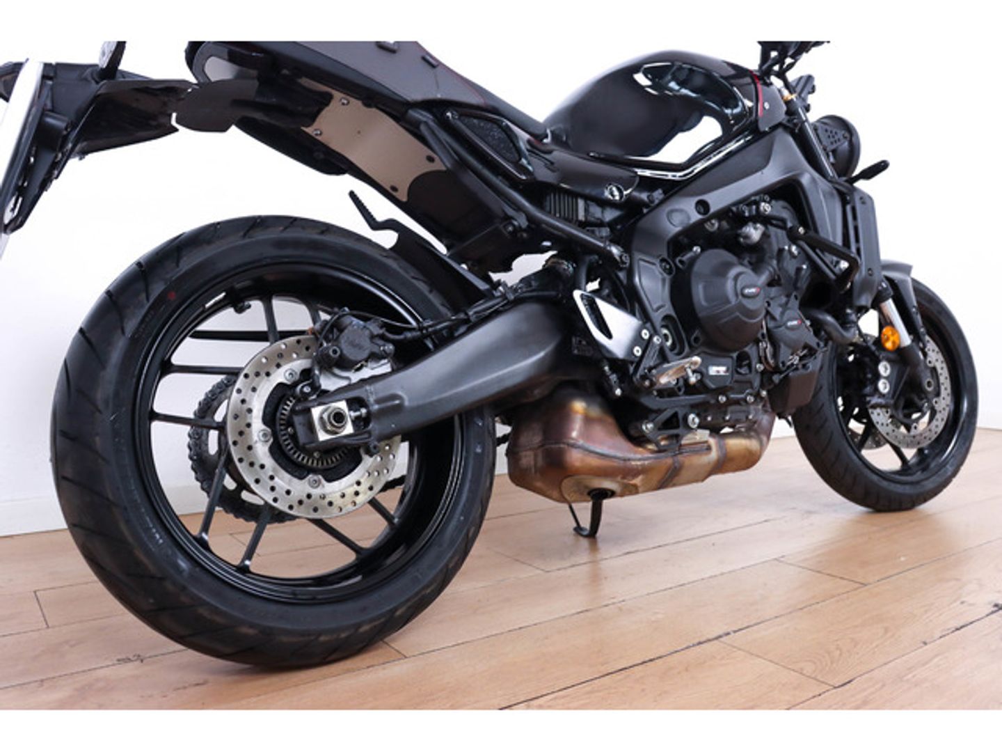 Yamaha XSR 900